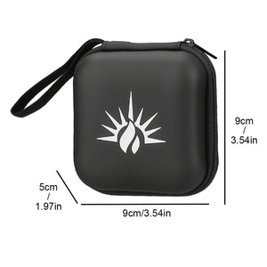 Lanterna LED Recarregável por USB MINI Portátil com Ímã na Cauda Luz de Trabalho Super Brilhante Lanterna de Camping Lateral COB Lanterna de Emergência