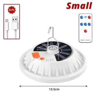 Lanterna de Camping Portátil Power Bank Lanterna LED para Camping Lanterna de Mão à Prova d'Água Luz de Tenda Externa Lanterna Recarregável Holofote Lanterna