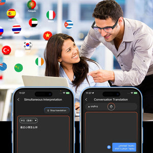 2026 New Upgrade Smart Glasses AI  Camera Photo Recognition Bluetooth Call Translation Video Recording Voice Sunglasses for Men