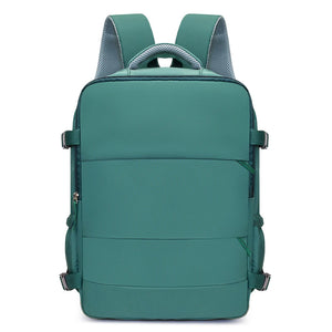 Mochila de Viagem para Embarque 40X30X20Cm, Compatível com Ryanair, Easyjet e Mochilas Econômicas Wizardair (Produtos Selecionados)