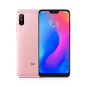 Xiaomi Redmi 6 Pro 4GB 64GB 4000 mAh Snapdragon 625 Pixels Bateria Dual SIM Android Global Rom 4G Smartphone 3GB 32GB Celular