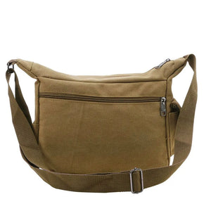 Bolsas de Ombro de Lona para Homens, Tote Casual, Bolsa de Viagem para Homens, Bolsa Transversal de Luxo, Bolsas Mensageiro de Moda, Bolsa de Alta Qualidade
