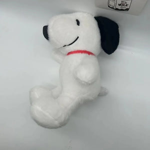 Travesseiro de Pelúcia Snoopy de 30cm, Brinquedo de Pelúcia Fofo, Almofada para Sofá, Boneca de Pelúcia, Presentes para Crianças