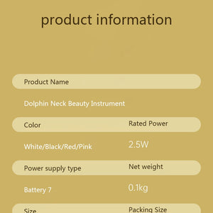 Household Lifting And Firming Facial Electric Introduction Lifting And Firming Beauty Massage Instrument Introduction Beauty