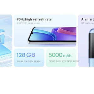 Global Rom Xiaomi Redmi Note 11R 8GB 128GB MTK700 5000mAh 5G Smartphone 90 Hz 6.58“ FHD+ 13MP Bluetooth 5.1 Telefone Móvel