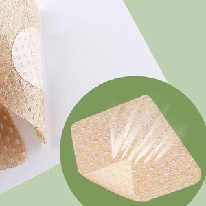 Adesivos para Unhas com Fungos para Reparação de Unhas, Adesivos para Correção de Unhas Encravadas para Unhas Descoloridas e Danificadas, Adesivo para Cuidado das Unhas