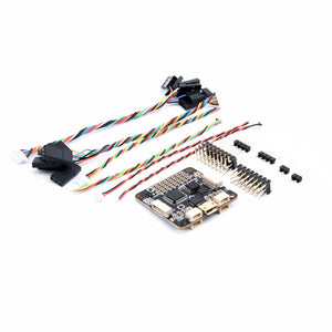 Controlador de Voo F4 F405 / F4 V3S / F3 / F7 F722 para MARK4 APEX 5INCH 6INCH 7INCH 9INCH 10INCH Drone de Corrida RC FPV Freestyle