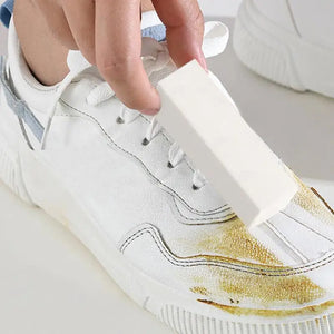 1PCS Borracha de Limpeza de Sapatos Revitalize Seus Tênis com Esta Escova de Sapatos Sem Água Ferramentas de Limpeza Doméstica Borracha