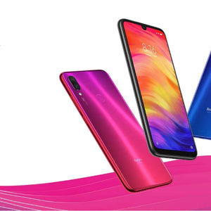 Smartphone Original Xiaomi Redmi Note 7 PRO 6GB 128GB Snapdragon 660AIE Android Telefone Móvel Câmera Traseira 48.0MP+5.0MP