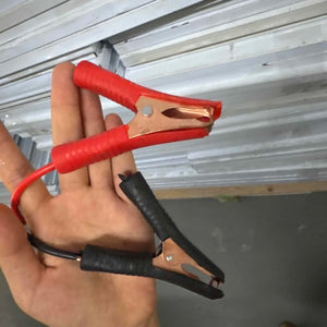 aptador de Carga de Bateria de Lítio para Carro, Clipe de Carregador, Acendedor de Auto, Iniciador de Emergência para Makita, Adaptador de Cabo de Reforço, Ferramentas de Emergência DIYAd