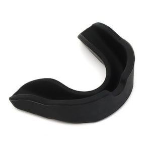 Protetor Dental de Silicone para Dormir à Noite, Placa de Proteção Bucal para Rugby, Karatê, Bruxismo, Proteção para Boxe, Moldagem Gratuita
