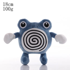 2026* Pelúcia Pokemon Gengar Pelúcia 24cm Brinquedo de Pelúcia Pokemon Boneco de Pelúcia Fofo de Cartoon Pikachu Boneca de Pelúcia Macia Presente de Aniversário