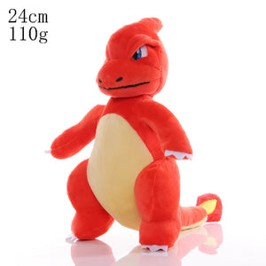 2026* Pelúcia Pokemon Gengar Pelúcia 24cm Brinquedo de Pelúcia Pokemon Boneco de Pelúcia Fofo de Cartoon Pikachu Boneca de Pelúcia Macia Presente de Aniversário