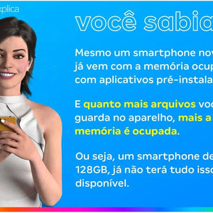 Smartphone Motorola Moto G35 256GB Cinza 5G 12GB RAM 5G 6,7 "Câmera. Dual + 16MP Selfie