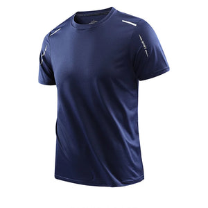 Camiseta Masculina Dry Fit CHRLCK