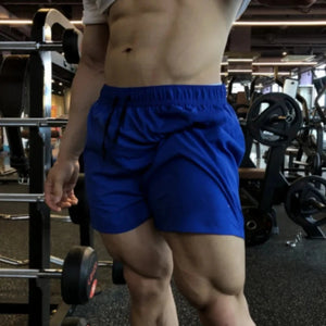 Bermudas Casuais de Verão para Homens, Bermudas de Praia Respiráveis, Seda de Gelo, Confortáveis, Fitness, Basquete, Calças Curtas Esportivas para Homens, Bermudas de Corrida