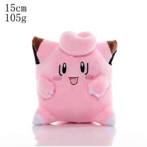 2026* Pelúcia Pokemon Gengar Pelúcia 24cm Brinquedo de Pelúcia Pokemon Boneco de Pelúcia Fofo de Cartoon Pikachu Boneca de Pelúcia Macia Presente de Aniversário