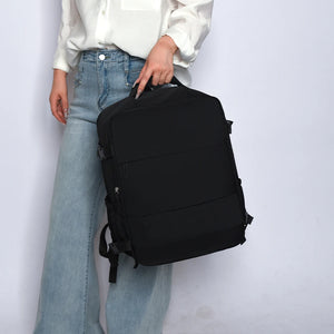 Mochila de Viagem para Embarque 40X30X20Cm, Compatível com Ryanair, Easyjet e Mochilas Econômicas Wizardair (Produtos Selecionados)