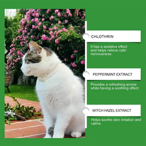 Reabastecimento do Kit Difusor Calmante para Gatos: Humor Calmante, Relaxante, Antiansiedade, Alívio do Estresse, Confortante para Animais de Estimação, Feromônio