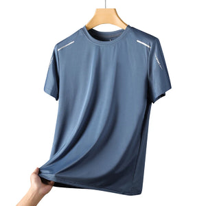 Camiseta Masculina Dry Fit CHRLCK