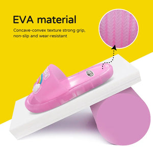 Chinelos para Meninas Chinelos LED para Crianças Chinelos de Banho para Bebês Sandálias para Crianças Sapatos para Meninas e Meninos Sapatos que Acendem para Crianças Pequenas