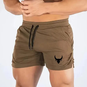 Bermuda de Basquete Masculina com Padrão Geométrico, Cintura Média, Microelástica, Rápido Secagem, Respirável, Calças Esportivas para Corrida e Fitness
