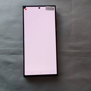 O S23Ultra original tem defeitos, funciona bem e pode ser usado para substituir os displays dos componentes S9180, S918D e S918U.