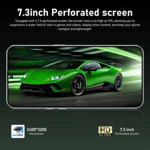 QUENTE 2026 Novo M17 Pro Max de Alta Qualidade original inteligente 5G sistema de dual chip dual standby versão global bateria de 8000mAh