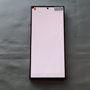 O S23Ultra original tem defeitos, funciona bem e pode ser usado para substituir os displays dos componentes S9180, S918D e S918U.