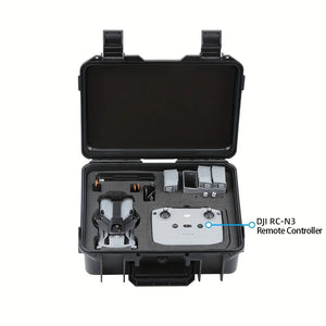 Adequado para Estojo de Armazenamento DJI 5 Pro, Estojo à Prova de Explosão 5 Pro, Estojo Portátil de Casco Rígido de Grande Capacidade
