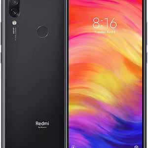 Smartphone Original Xiaomi Redmi Note 7 4G 64G/6G 64G Snapdragon 660AIE Android Telefone Móvel Câmera Traseira 48.0MP+5.0MP