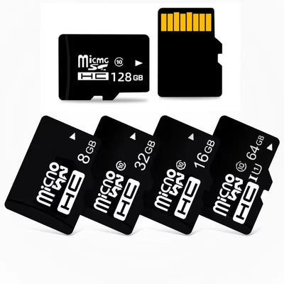 10 Categorias Cartão de Memória de Alta Velocidade 4GB 8GB 16GB 32GB 64GB 128GB cartão SD cartão Mini TF é usado para monitorar o tacógrafo do drone