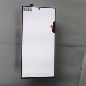 O S23Ultra original tem defeitos, funciona bem e pode ser usado para substituir os displays dos componentes S9180, S918D e S918U.