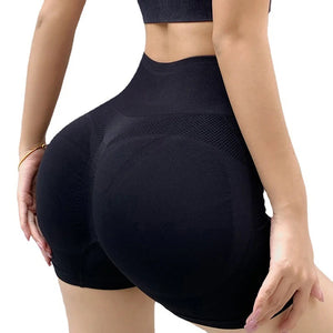 Calções de Desporto para Mulheres Novos para Ciclismo, Corrida, Fitness, Cintura Alta, Levanta o Bumbum, Calções de Ginásio, Leggings para Mulheres, Roupas de Yoga