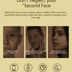 Massageador Facial e para o Pescoço para Uso Doméstico, Lifting e Firmador Facial Elétrico, Introdução ao Lifting e Firmamento, Ferramentas de Massagem de Beleza para Cuidados Faciais