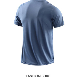 Camiseta Masculina Dry Fit CHRLCK