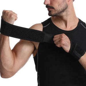 1PC Pulso Ajustável Braçadeira para Síndrome do Túnel do Carpo Suporte para Pulso Alívio da Dor por Tendinite para Artrite Enfaixamento de Pulso