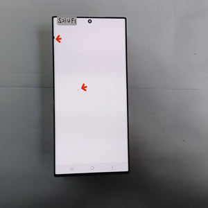 O S23Ultra original tem defeitos, funciona bem e pode ser usado para substituir os displays dos componentes S9180, S918D e S918U.