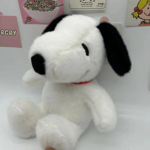 Travesseiro de Pelúcia Snoopy de 30cm, Brinquedo de Pelúcia Fofo, Almofada para Sofá, Boneca de Pelúcia, Presentes para Crianças