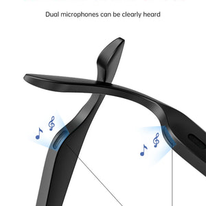 Lenovo Óculos Inteligentes 2026 Novos Óculos Inteligentes com Tradução AI, Bluetooth, Gravação de Conversas, Escuta de Música para Homens e Mulheres