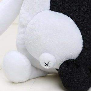 25/40cm Anime Dangan Ronpa Super Danganronpa 2 Monokuma Black&White Bear Plush Toy Bear Soft Stuffed Animal Dolls Toys