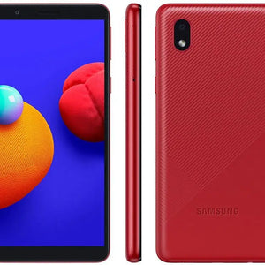 Smartphone Samsung Galaxy A01 Core 32GB Vermelho