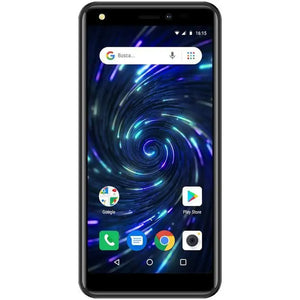 Smartphone Positivo Twist 4 Pro 64GB Preto 4G Octa-Core 1GB RAM Tela 5,5” Câmera. 8MP + Selfie 5MP