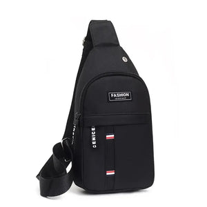Mochila de Cintura Impermeável para Homens, Grande Capacidade, Alça Ajustável para Atividades ao Ar Livre, Viagens, Corrida, Caminhadas e Ciclismo