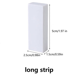 1PCS Borracha de Limpeza de Sapatos Revitalize Seus Tênis com Esta Escova de Sapatos Sem Água Ferramentas de Limpeza Doméstica Borracha