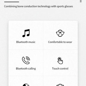 Óculos Inteligentes com IA Tradução Chamadas Sem Mão Chat com IA Registro de Conversas Reprodução de Música Homens Óculos de Sol Bluetooth Controle por Toque Câmera