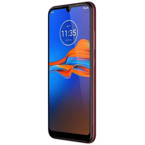 Smartphone Motorola E6 Plus 32GB Ruby 4G 2GB RAM