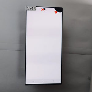 O S23Ultra original tem defeitos, funciona bem e pode ser usado para substituir os displays dos componentes S9180, S918D e S918U.