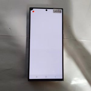 O S23Ultra original tem defeitos, funciona bem e pode ser usado para substituir os displays dos componentes S9180, S918D e S918U.