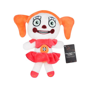 2026 Novos Brinquedos de Pelúcia Fofos de Five Nights at Freddy's Fnaf Boneca de Jogo Bonnie Urso Foxy Desenho Animado Bonecos de Pelúcia Freddy Brinquedos para Crianças Gif